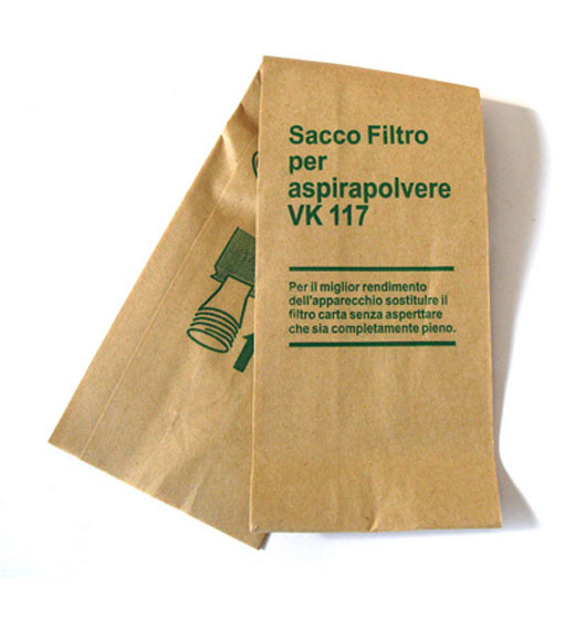 Sacchetti Folletto Vk116 Vk117